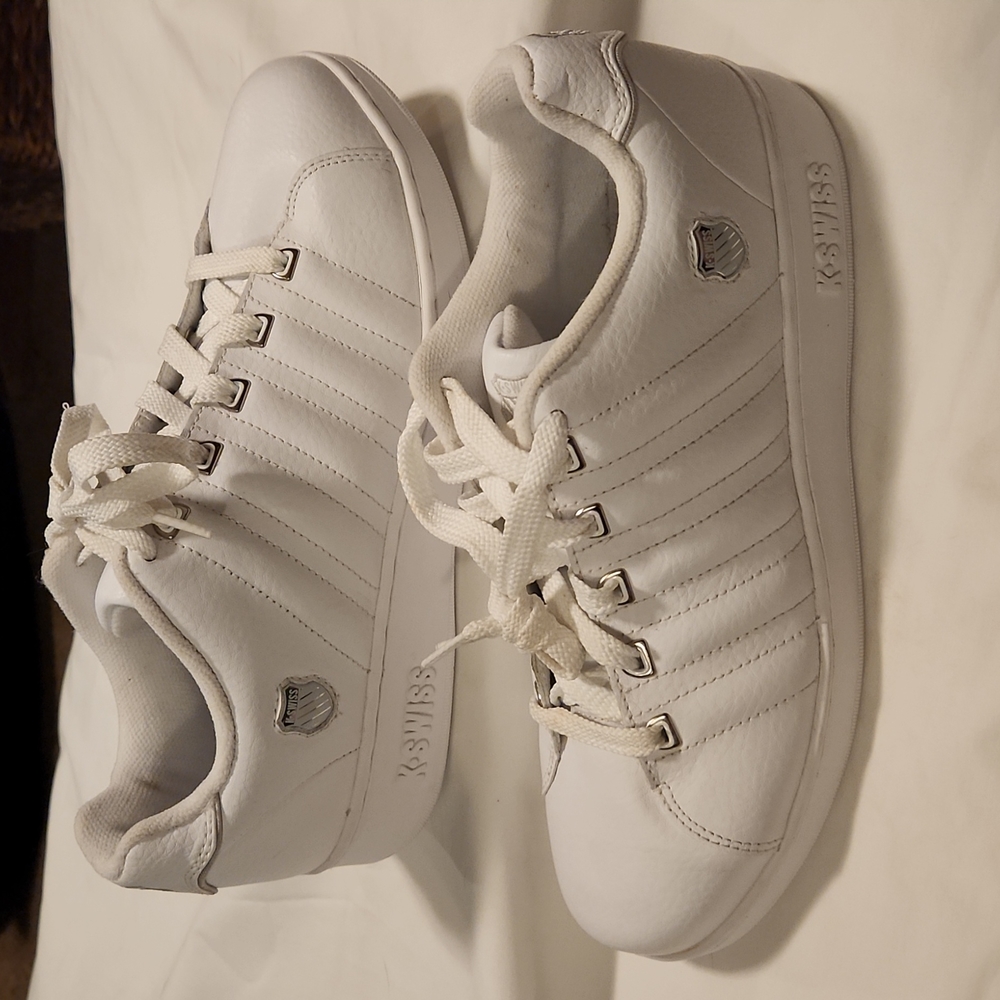 EUC K Swiss Albury II women's sz11